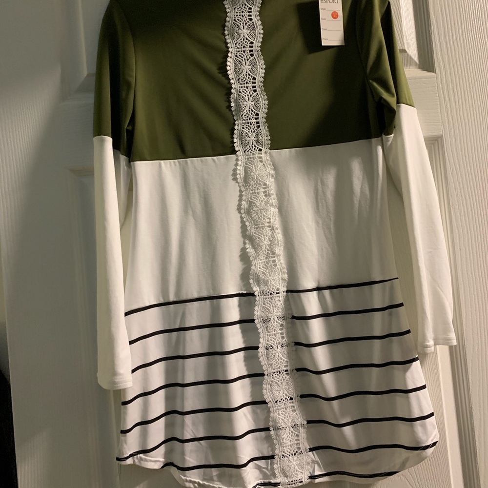 Long sleeve shirt